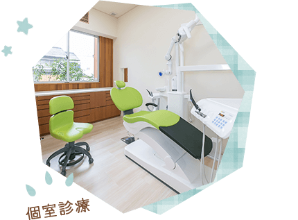個室診療