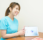 カウンセリング風景